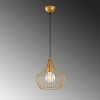 Chandelier Mezopotamya - N-1279 Gold