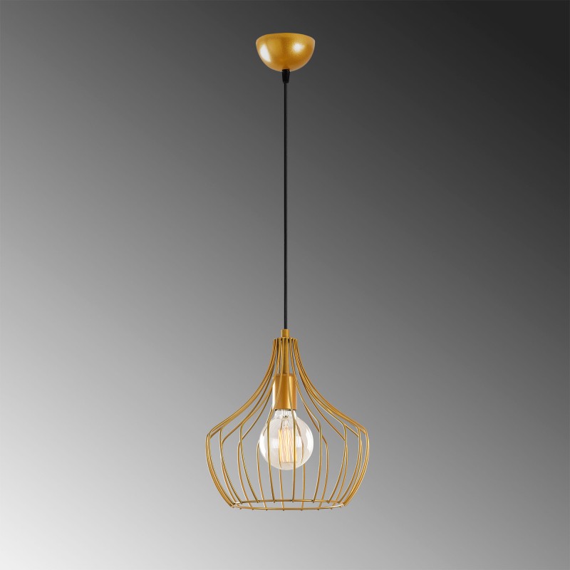 Chandelier Mezopotamya - N-1279 Gold