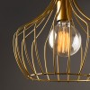 Chandelier Mezopotamya - N-1279 Gold