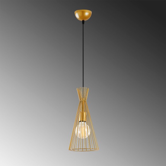 Chandelier Mezopotamya - N-1283 Gold Chandelier Mezopotamya - N-1283 Gold