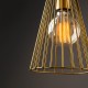 Chandelier Mezopotamya - N-1283 Gold Chandelier Mezopotamya - N-1283 Gold