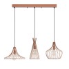 Opviq Chandelier Mezopotamya - N-1285 Copper