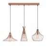Opviq Chandelier Mezopotamya - N-1285 Copper