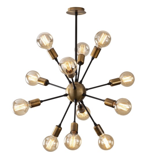 Chandelier Harput - N-1314 Black