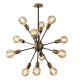 Chandelier Harput - N-1314 Black