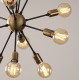 Chandelier Harput - N-1314 Black