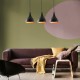 Chandelier Berceste - N-1387 Black Chandelier Berceste - N-1387 Black