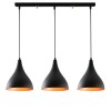 Chandelier Berceste - N-1387 Black