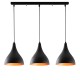 Chandelier Berceste - N-1387 Black Chandelier Berceste - N-1387 Black