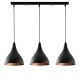 Chandelier Berceste - N-1387 Black Chandelier Berceste - N-1387 Black
