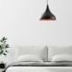 Opviq Chandelier Berceste - N-1390 Black