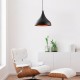 Opviq Chandelier Berceste - N-1390 Black
