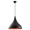 Opviq Chandelier Berceste - N-1390 Black