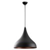 Opviq Chandelier Berceste - N-1390 Black