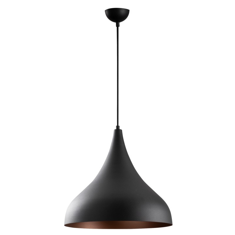 Opviq Chandelier Berceste - N-1390 Black
