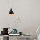 Opviq Chandelier Berceste - N-1395 Black