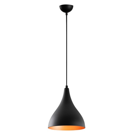 Opviq Chandelier Berceste - N-1395 Black