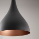 Opviq Chandelier Berceste - N-1395 Black
