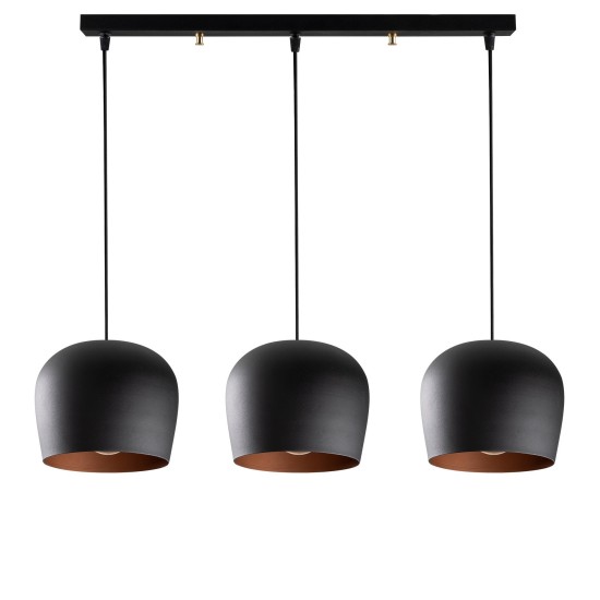 Chandelier Berceste - N-1410 Black Chandelier Berceste - N-1410 Black