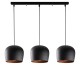 Chandelier Berceste - N-1410 Black Chandelier Berceste - N-1410 Black