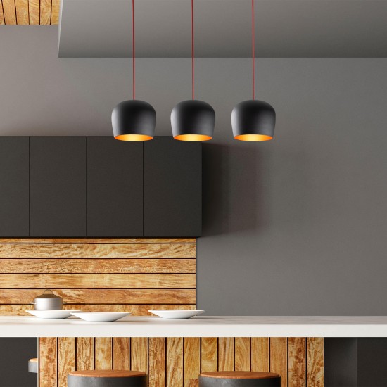 Chandelier Berceste - N-1411 Black
Red