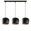Chandelier Berceste - N-1411 Black
Red