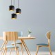 Chandelier Berceste - N-1413 Black Chandelier Berceste - N-1413 Black