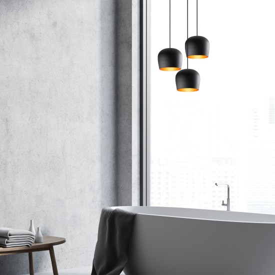 Chandelier Berceste - N-1413 Black Chandelier Berceste - N-1413 Black