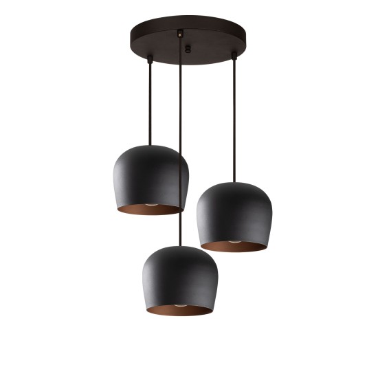 Chandelier Berceste - N-1413 Black Chandelier Berceste - N-1413 Black