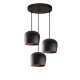 Chandelier Berceste - N-1413 Black Chandelier Berceste - N-1413 Black