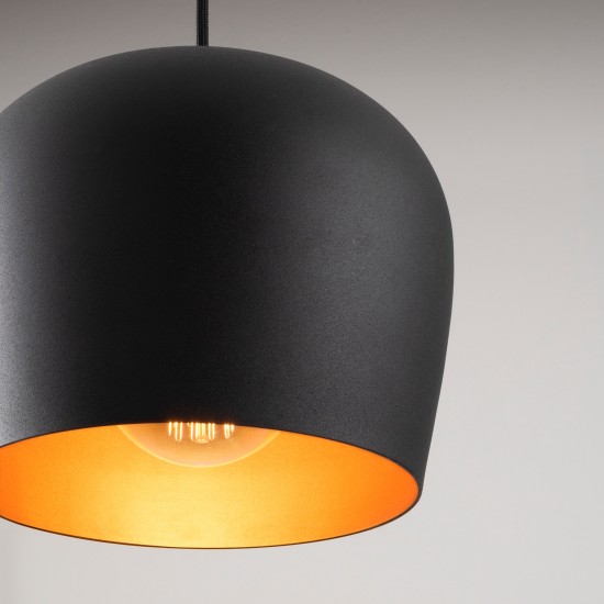 Chandelier Berceste - N-1413 Black Chandelier Berceste - N-1413 Black