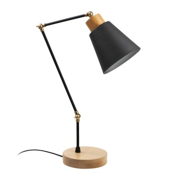 Table Lamp Manavgat - N-590 Black
Oak