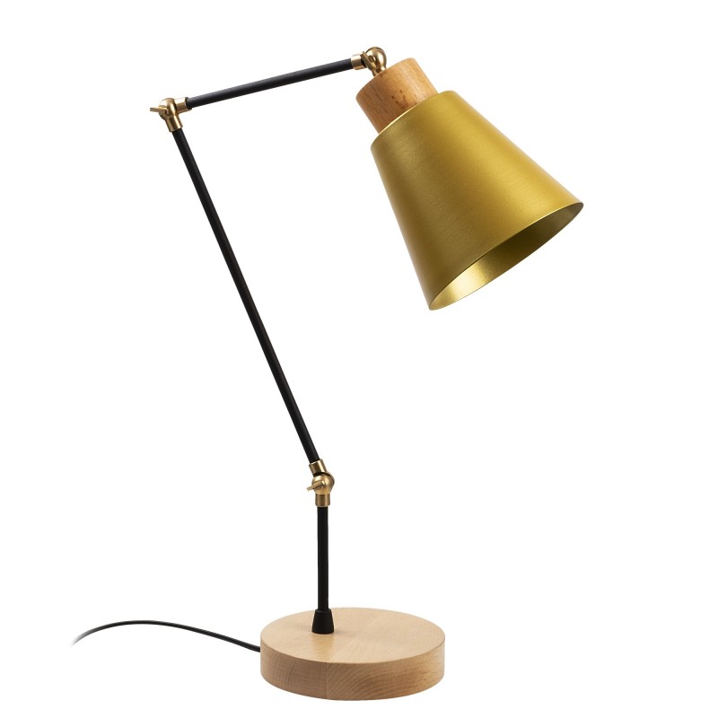 Table Lamp Manavgat - N-593 Gold