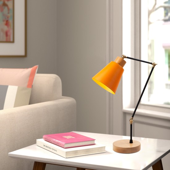 Table Lamp Manavgat - N-595 Orange Table Lamp Manavgat - N-595 Orange