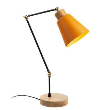 Table Lamp Manavgat - N-595 Orange