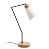 Table Lamp Manavgat - N-598 White