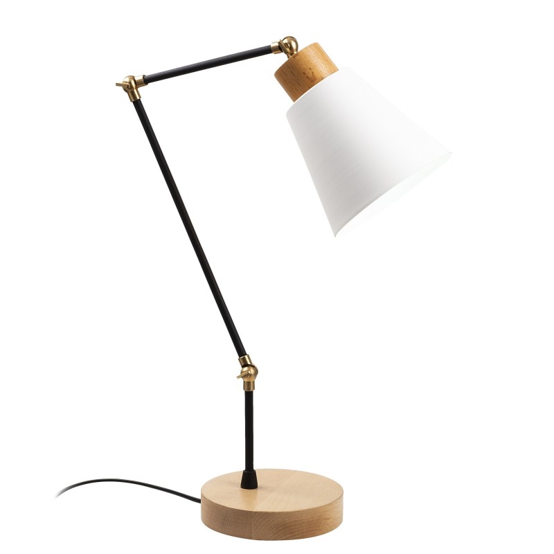 Table Lamp Manavgat - N-598 White
