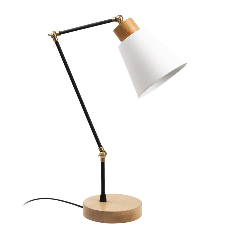 Table Lamp Manavgat - N-598 White