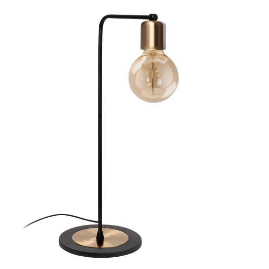 Table Lamp Harput - N-1320 Black
Vintage Table Lamp Harput - N-1320 Black
Vintage