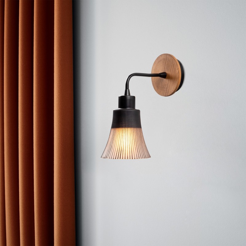 Opviq Wall Lamp Foca - N-129 Black
