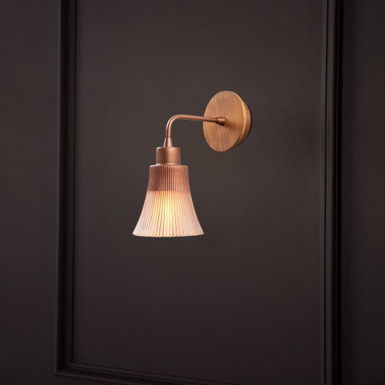 Wall Lamp Foca - N-130 Copper