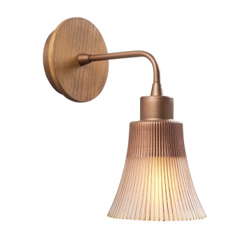 Wall Lamp Foca - N-130 Copper