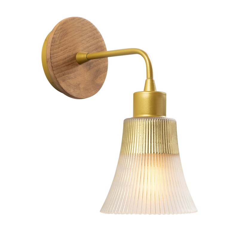 Opviq Wall Lamp Foca - N-131 Gold