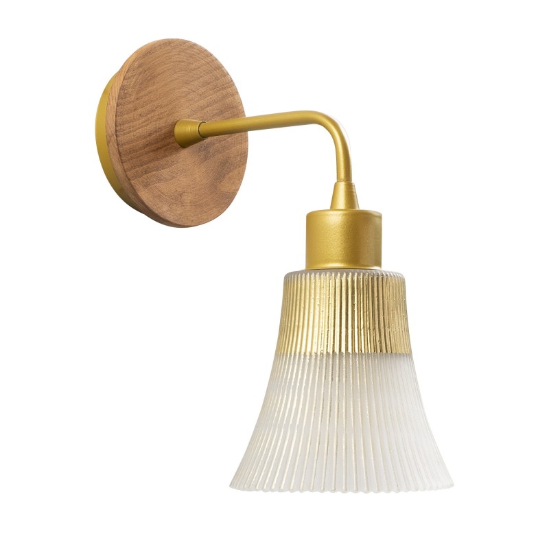 Opviq Wall Lamp Foca - N-131 Gold