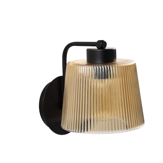 Wall Lamp Kemer - N-271 Black