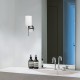 Wall Lamp Balcova - N-344 Silver Wall Lamp Balcova - N-344 Silver