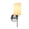 Wall Lamp Balcova - N-344 Silver