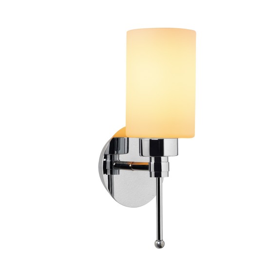 Wall Lamp Balcova - N-344 Silver Wall Lamp Balcova - N-344 Silver