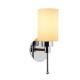 Wall Lamp Balcova - N-344 Silver Wall Lamp Balcova - N-344 Silver
