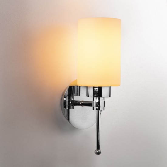 Wall Lamp Balcova - N-344 Silver Wall Lamp Balcova - N-344 Silver